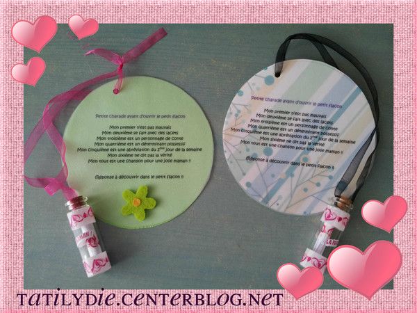 Cartes fêtes des mères