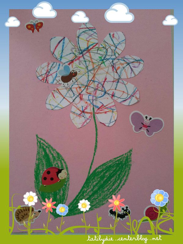 Mon premier dessin !